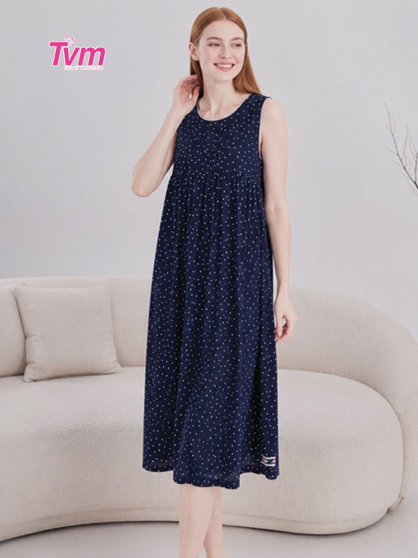 (Tiếng Việt) ĐẦM DA709