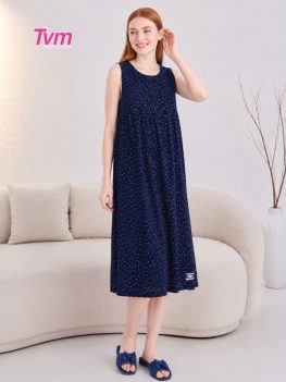 (Tiếng Việt) ĐẦM DA709