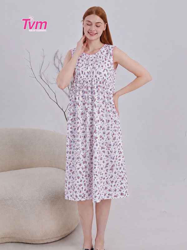 (Tiếng Việt) ĐẦM DA709