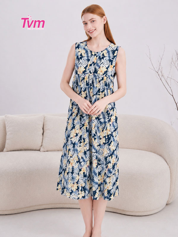(Tiếng Việt) ĐẦM DA709