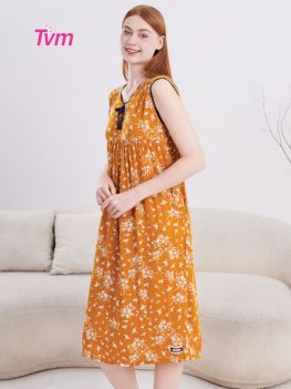 (Tiếng Việt) ĐẦM DA661