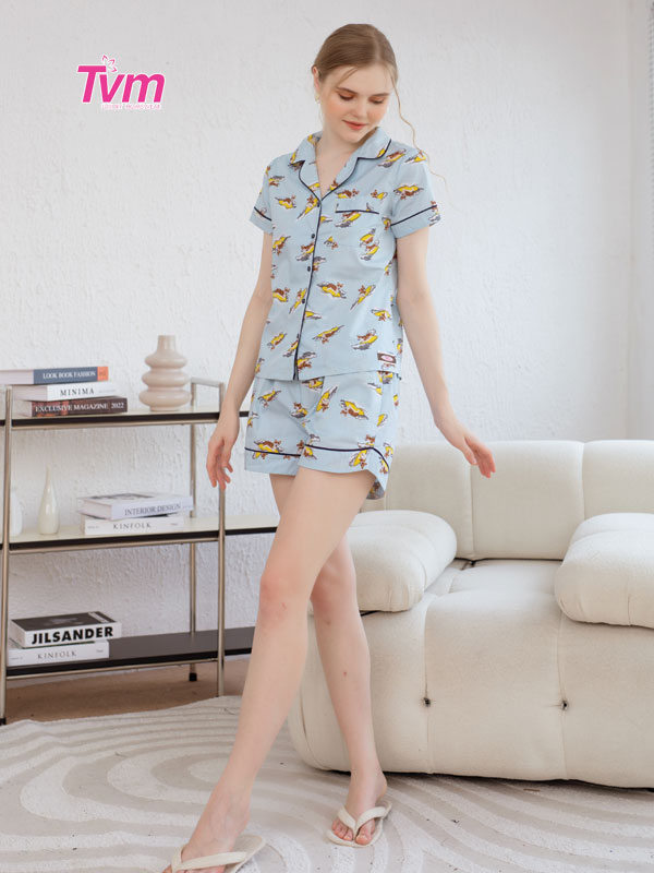 BỘ SHORT B619