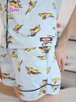 BỘ SHORT B619