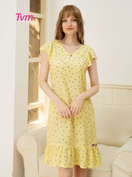 (Tiếng Việt) ĐẦM DA633
