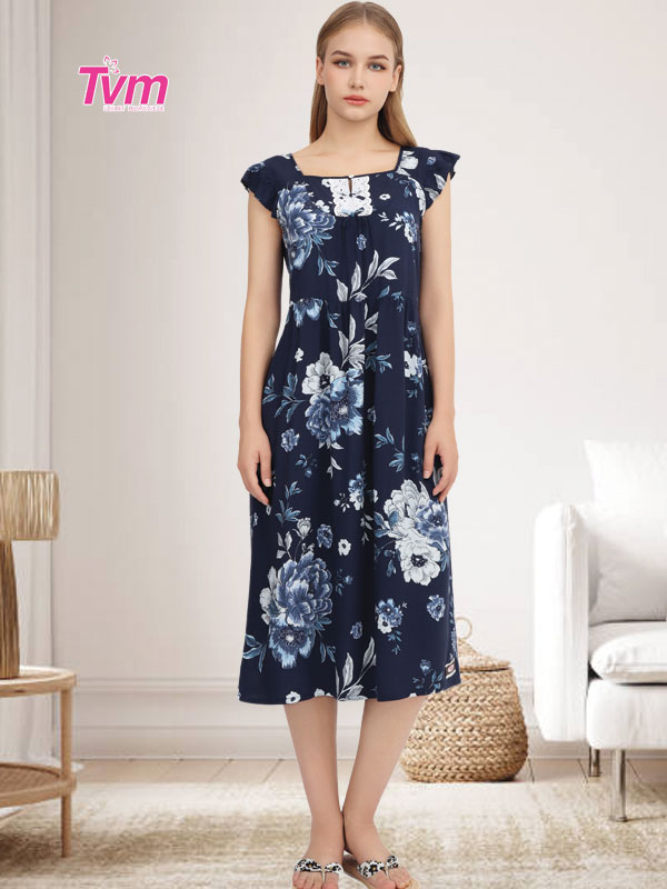 (Tiếng Việt) ĐẦM DA670