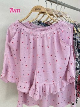 BỘ SHORT B709